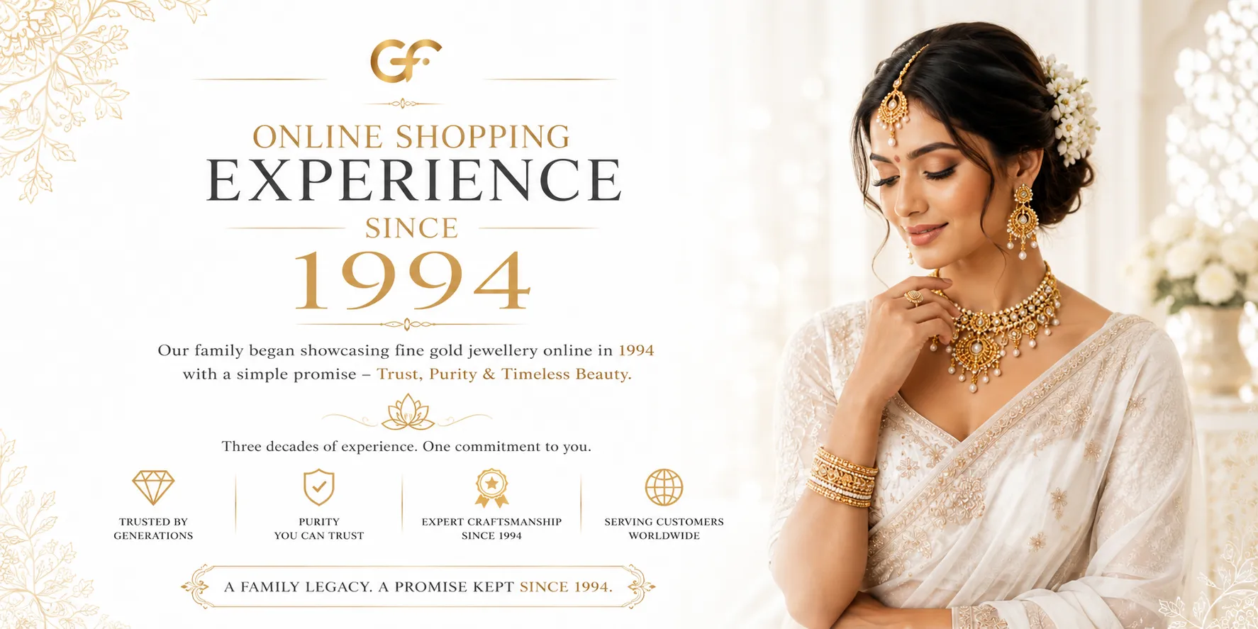 Gold Factory jewellery