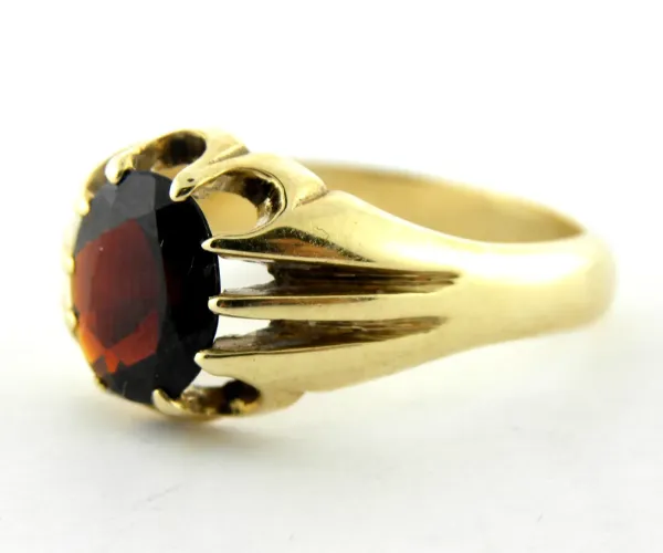 Claw Ring