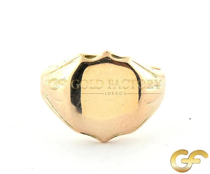 Gents Signet Ring