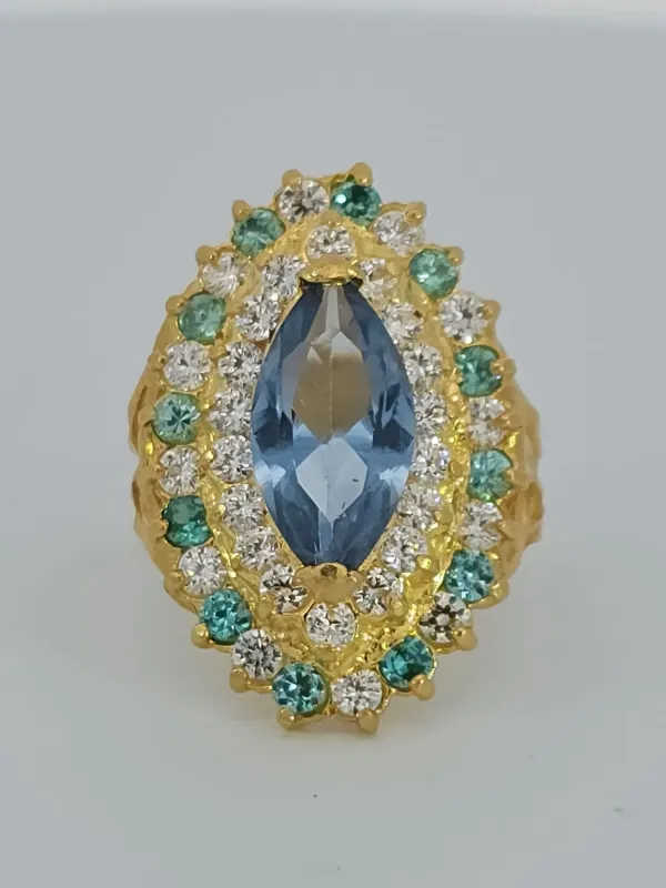 Ladies Gold Jewellery