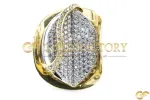 Italian Pave Ring