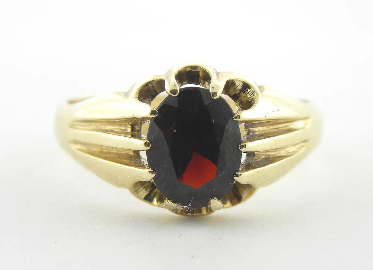 Claw Ring