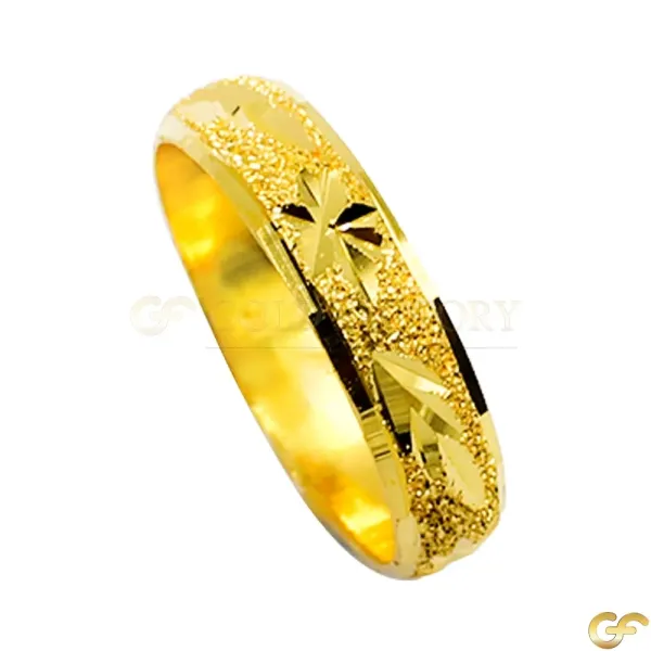 Ladies Band Ring