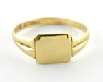 Gents Signet