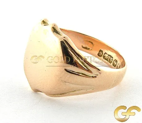 Gents Signet Ring