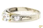 Ladies Solitaire Ring