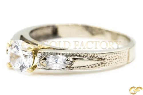Ladies Solitaire Ring
