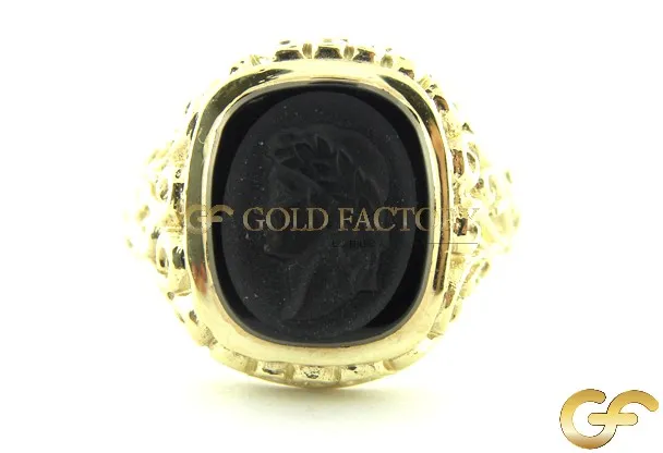 Gents Vintage Signet Ring
