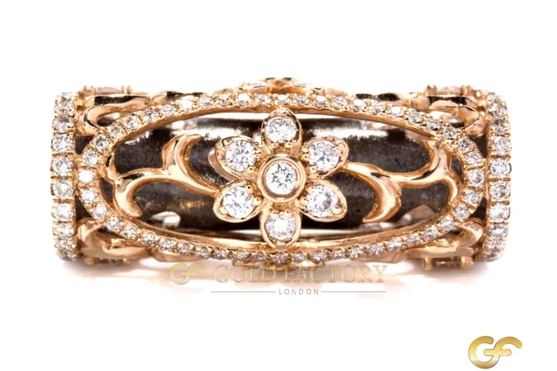 1.18ct Diamond Cocktail Ring