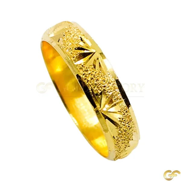 Ladies Band Ring