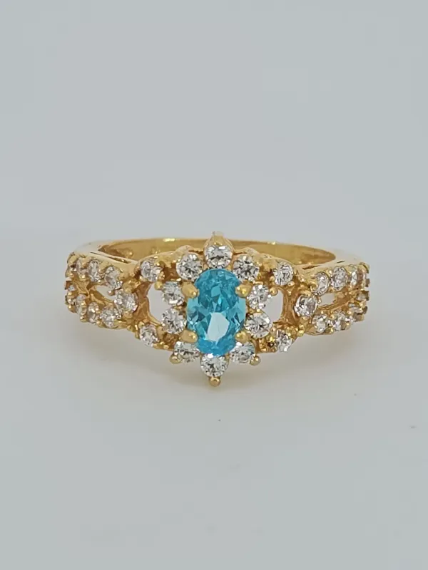 Ladies Gold Jewellery