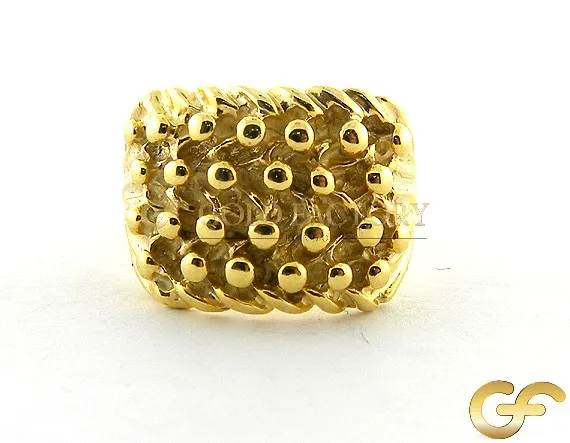Unisex Keepers Ring