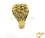 Unisex Keepers Ring