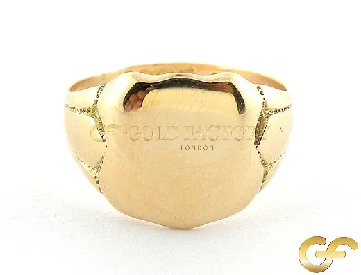 Gents Signet Ring