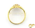 0.50ct Diamond Cluster Ring