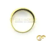 Yellow and Gold Diamond Ring