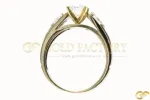 Ladies Solitaire Ring
