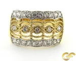Italian Openwire Ring