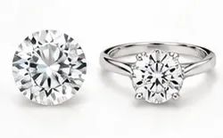 April birthstone, diamond