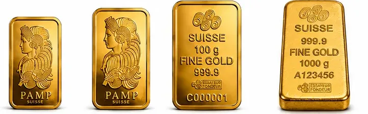 Bullion Bars