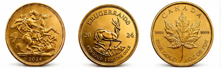 Bullion Coins