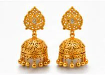 22ct gold earrings