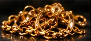 Scrap gold