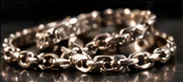 Silver jewellery