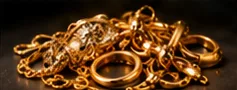 Scrap jewellery
