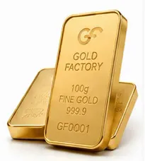 Goldbank Gold Bar