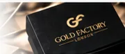 Gold Factory London presentation box