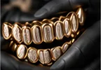 Grillz Card Gallery