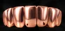 Grillz Mat Rosegold