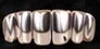 Grillz Mat Whitegold