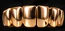 Grillz Mat Yellowgold