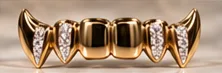 Grillz Type Fang
