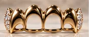 Grillz Type Openface