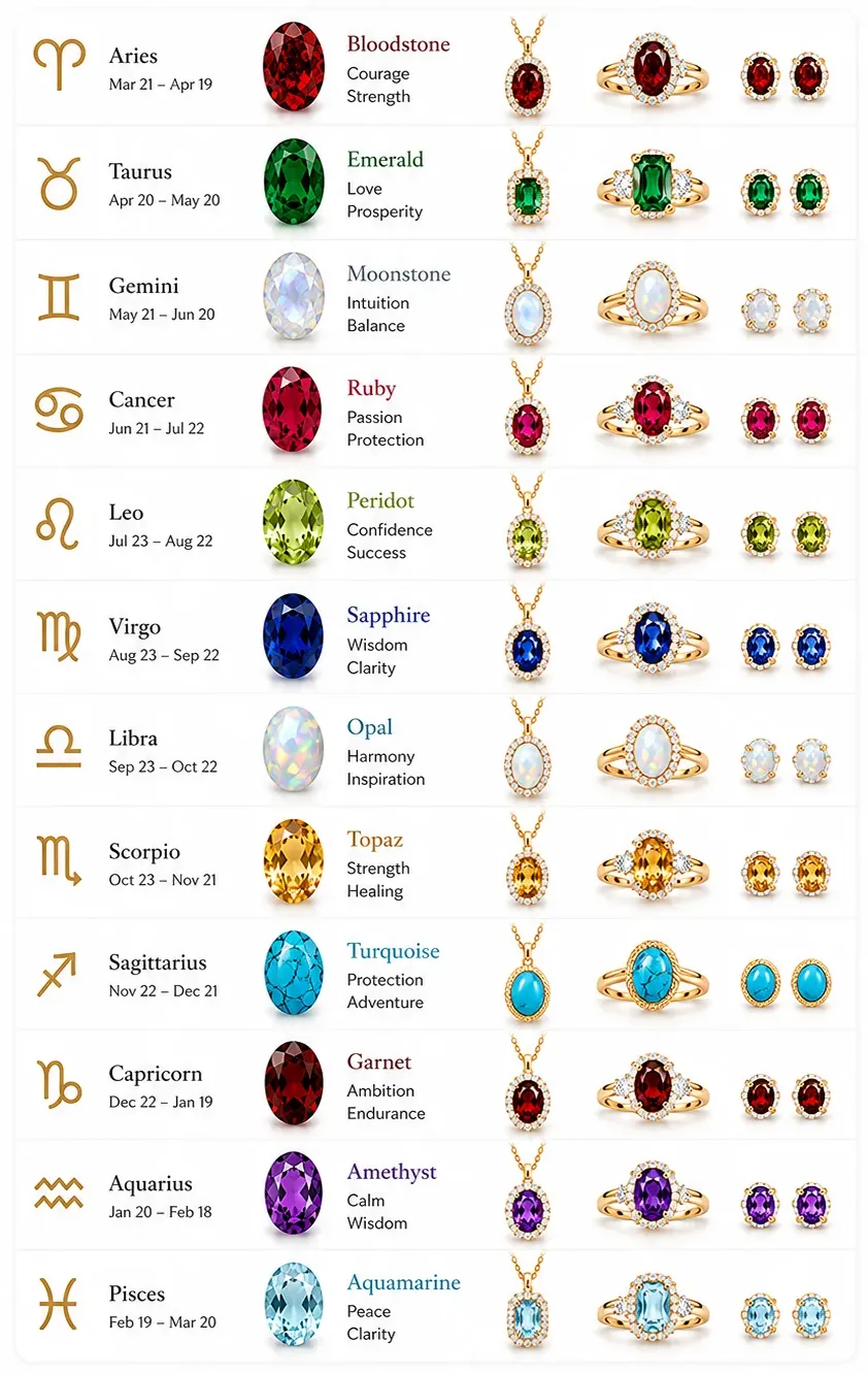 Kc Zodiac Grid M