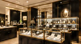 Repairs Showroom