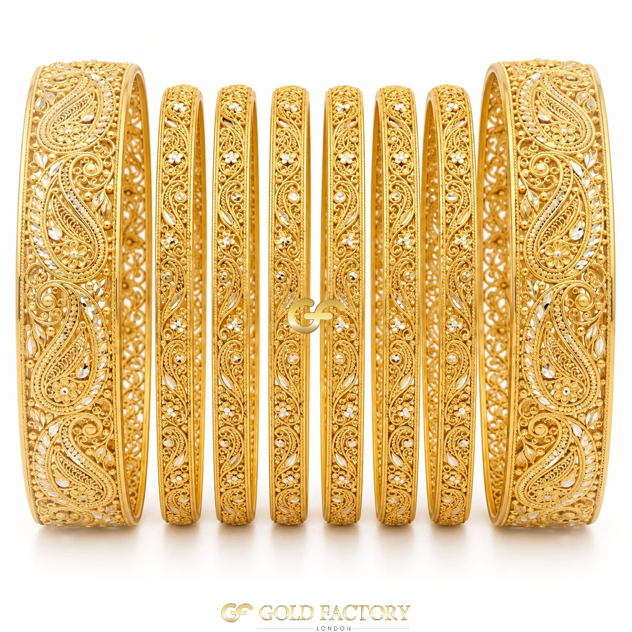 22ct Gold Jewellery Plain 22ct Gold Jewellery Plain