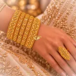 22ct Gold Jewellery Plain