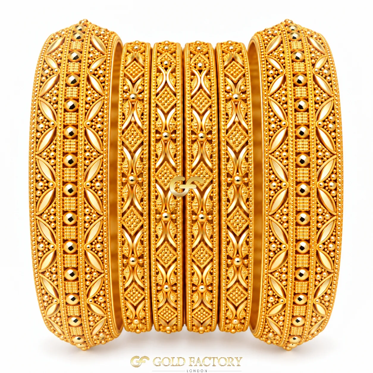 22ct Gold Jewellery Plain 22ct Gold Jewellery Plain