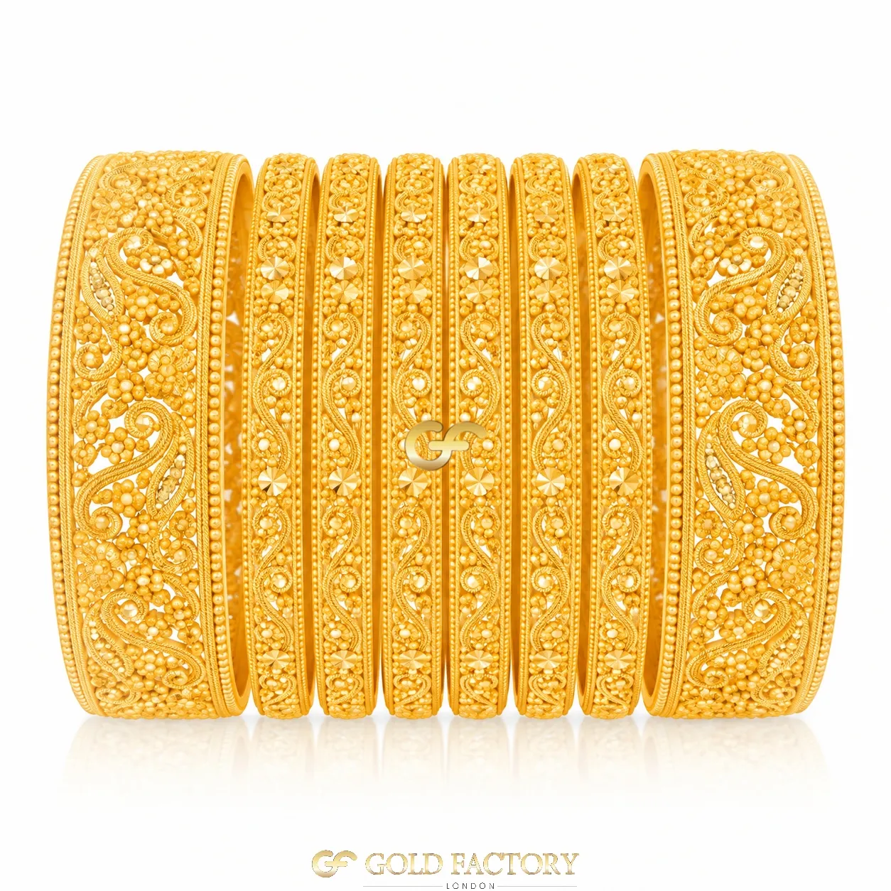22ct Gold Jewellery Plain 22ct Gold Jewellery Plain