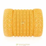 22ct Gold Jewellery test