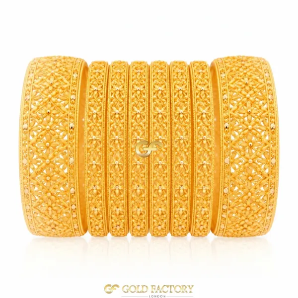 22ct Gold Jewellery test