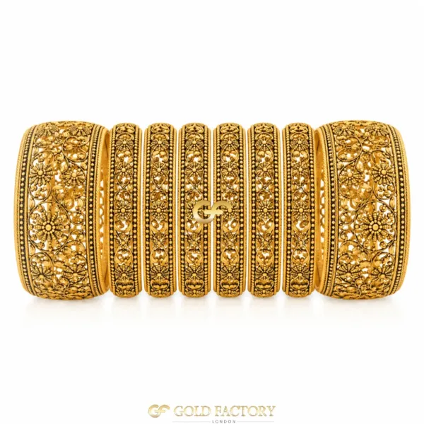 22ct Gold Jewellery Antique