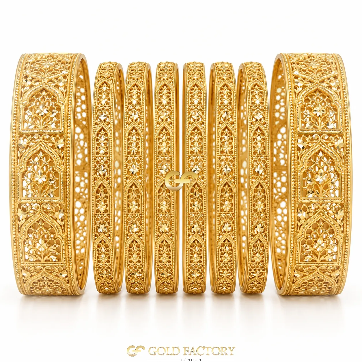 22ct Gold Jewellery Plain 22ct Gold Jewellery Plain