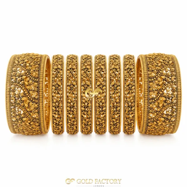 22ct Gold Jewellery Antique