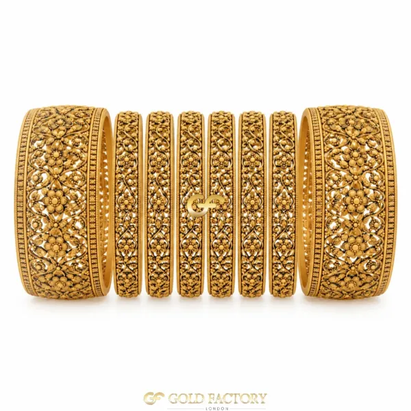 22ct Gold Jewellery Antique