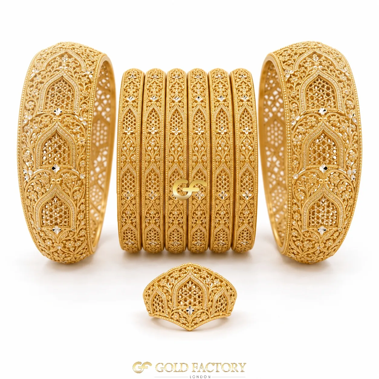22ct Gold Jewellery Plain 22ct Gold Jewellery Plain